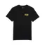 Fox Speed and Service Prem Short Sleeve Tee Shirt Black