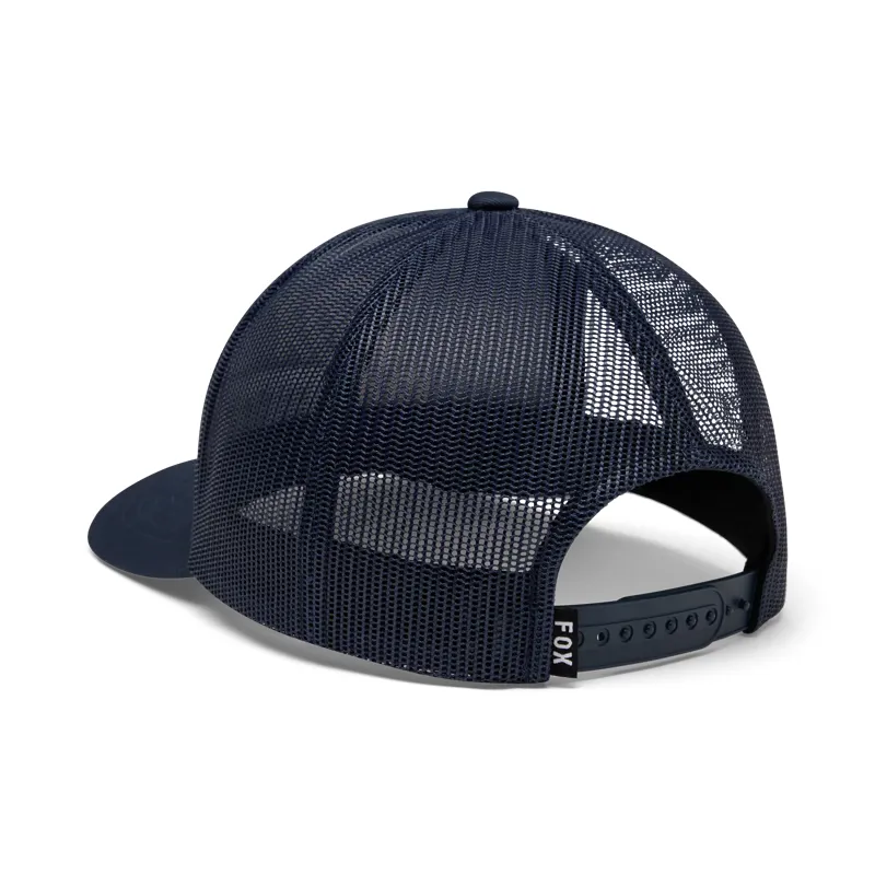 Fox Speed Mesh Trucker Hat One Size Midnight-1