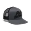 Fox Speed Mesh Trucker Hat One Size Pewter