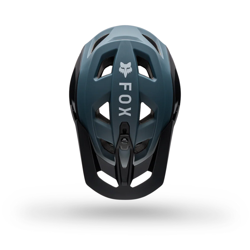 Fox Speedframe 5050 MTB Helmet Deep Cobalt-3