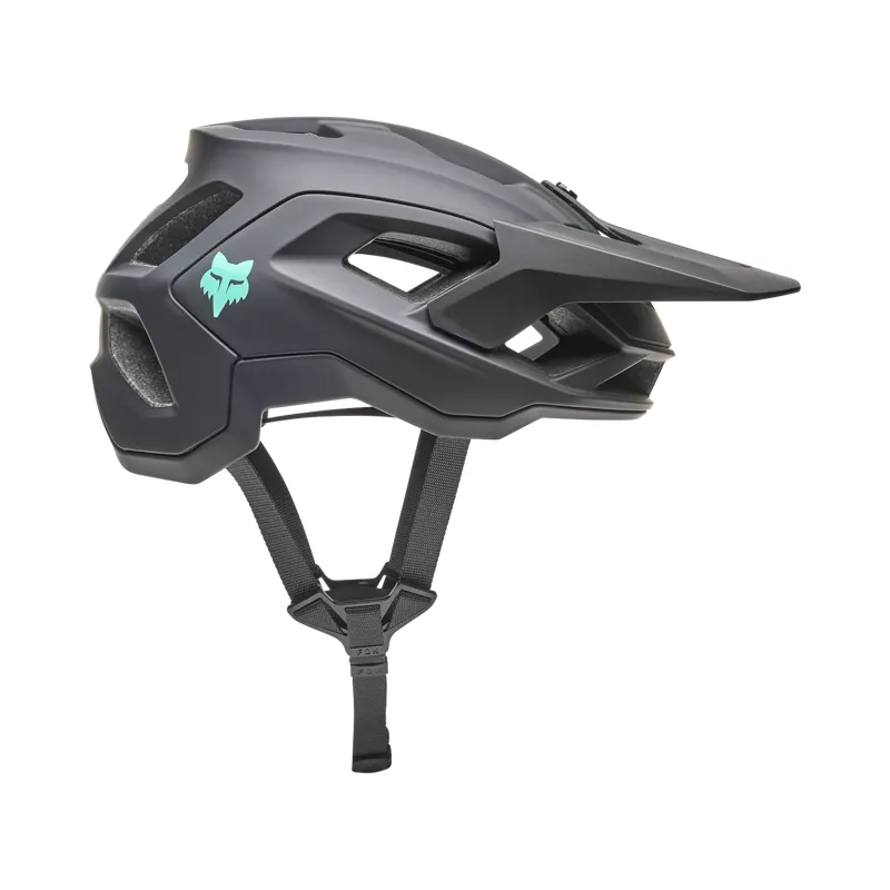 Fox Speedframe Helmet Black-1