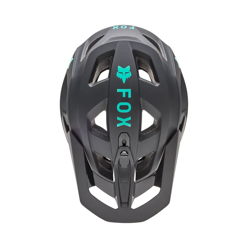Fox Speedframe Helmet Black-2
