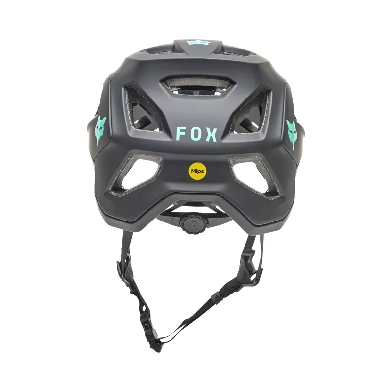 Fox Speedframe Helmet Black-3