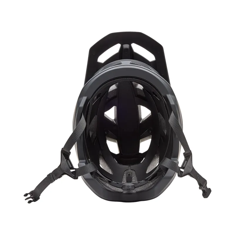 Fox Speedframe Helmet Black-4