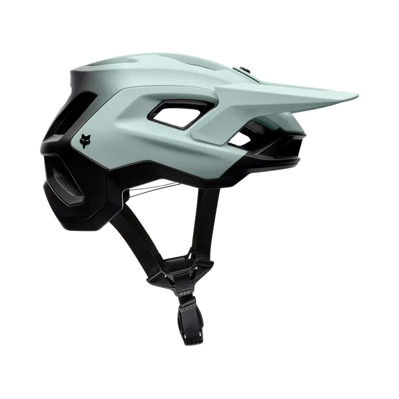 Fox Speedframe Pro Backfade MTB Helmet Frost