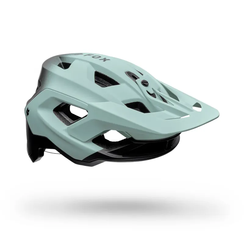 Fox Speedframe Pro Backfade MTB Helmet Frost-1