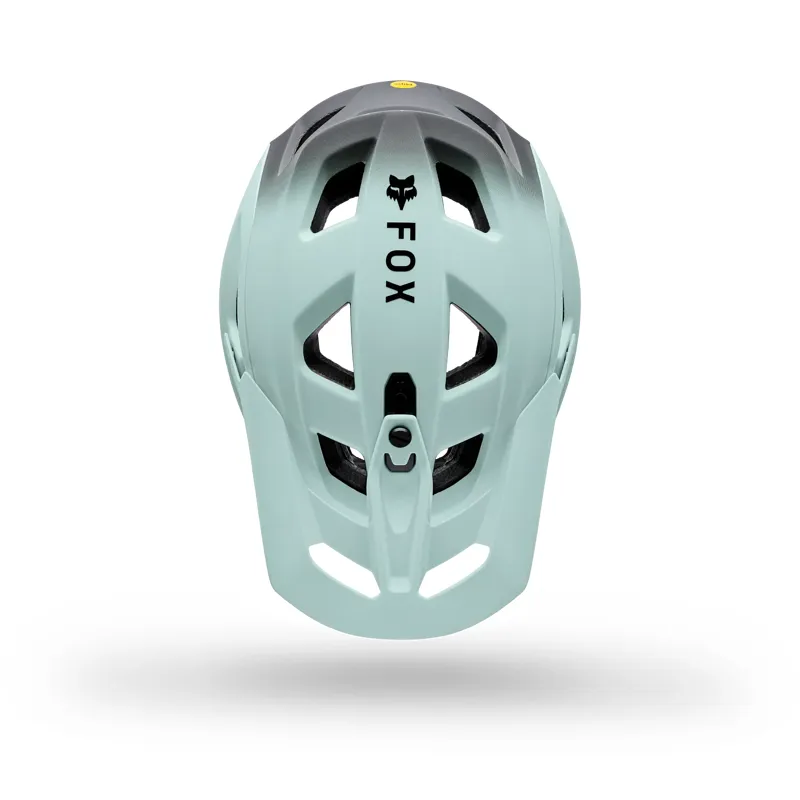 Fox Speedframe Pro Backfade MTB Helmet Frost-2