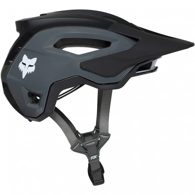 Fox Speedframe Pro MIPS MTB Helmet Blocked Dark Shadow-1