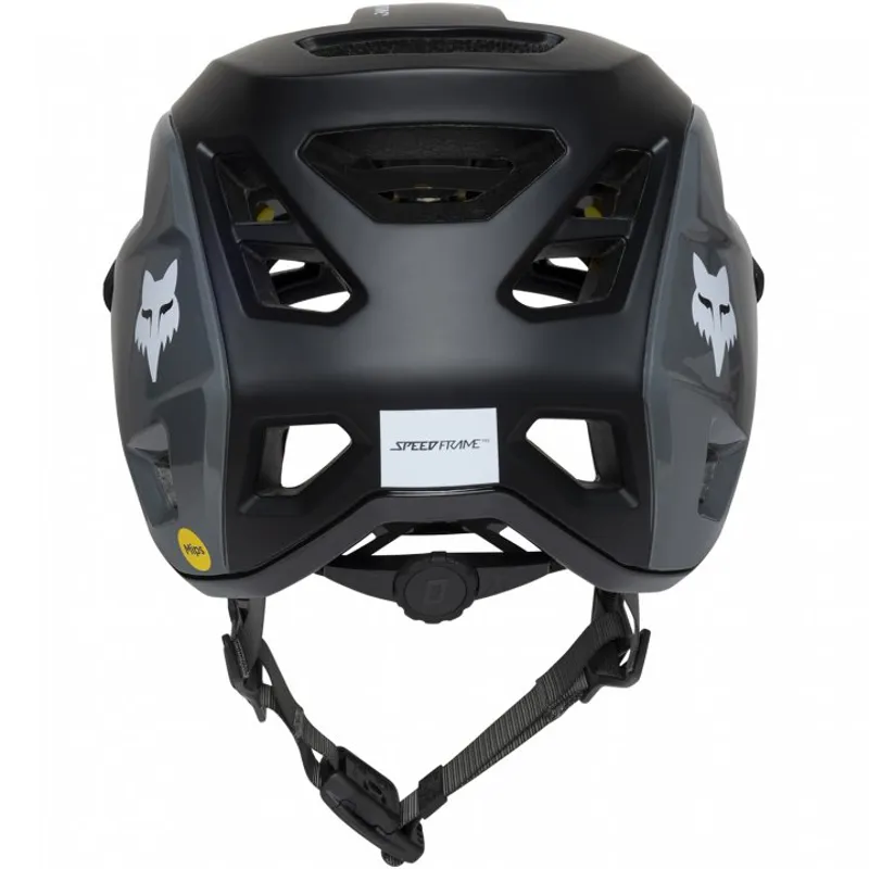 Fox Speedframe Pro MIPS MTB Helmet Blocked Dark Shadow-2