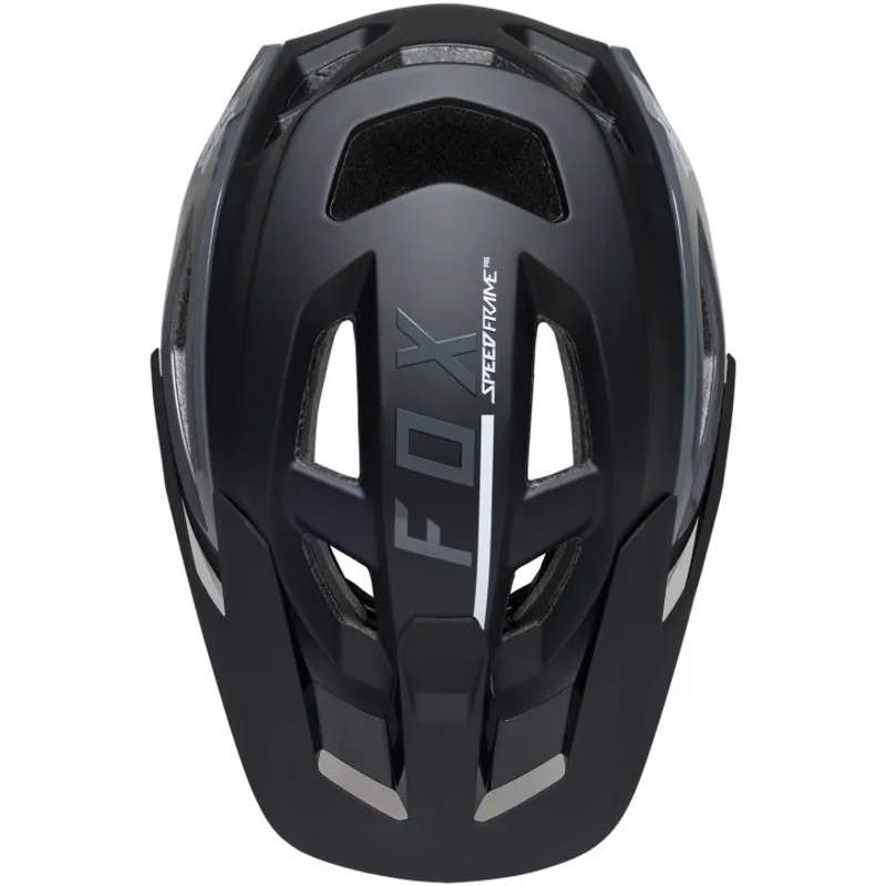 Fox Speedframe Pro MIPS MTB Helmet Blocked Dark Shadow-3