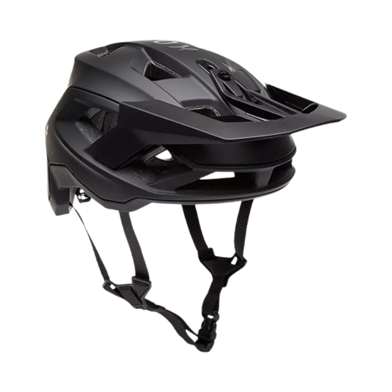Fox Speedframe Solid MIPS MTB Helmet Black