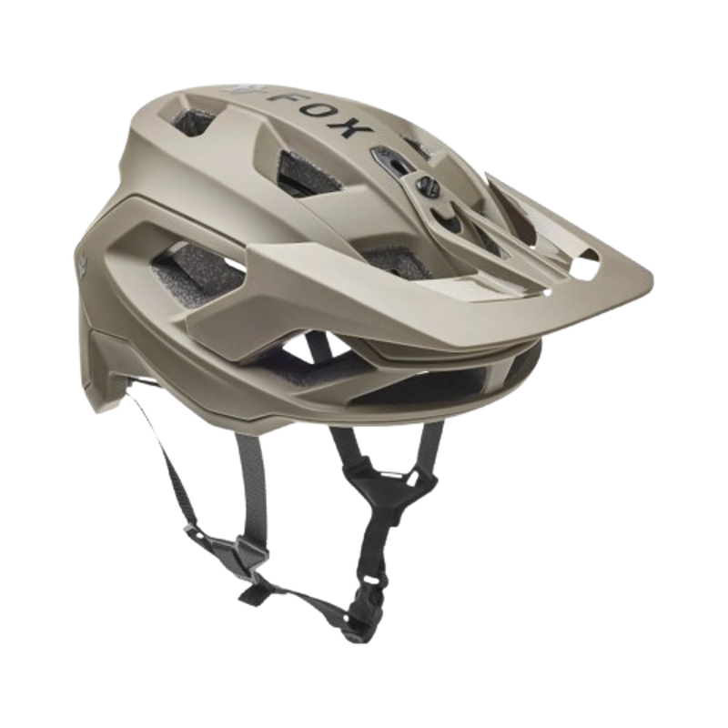 Fox Speedframe Solid MIPS MTB Helmet Military
