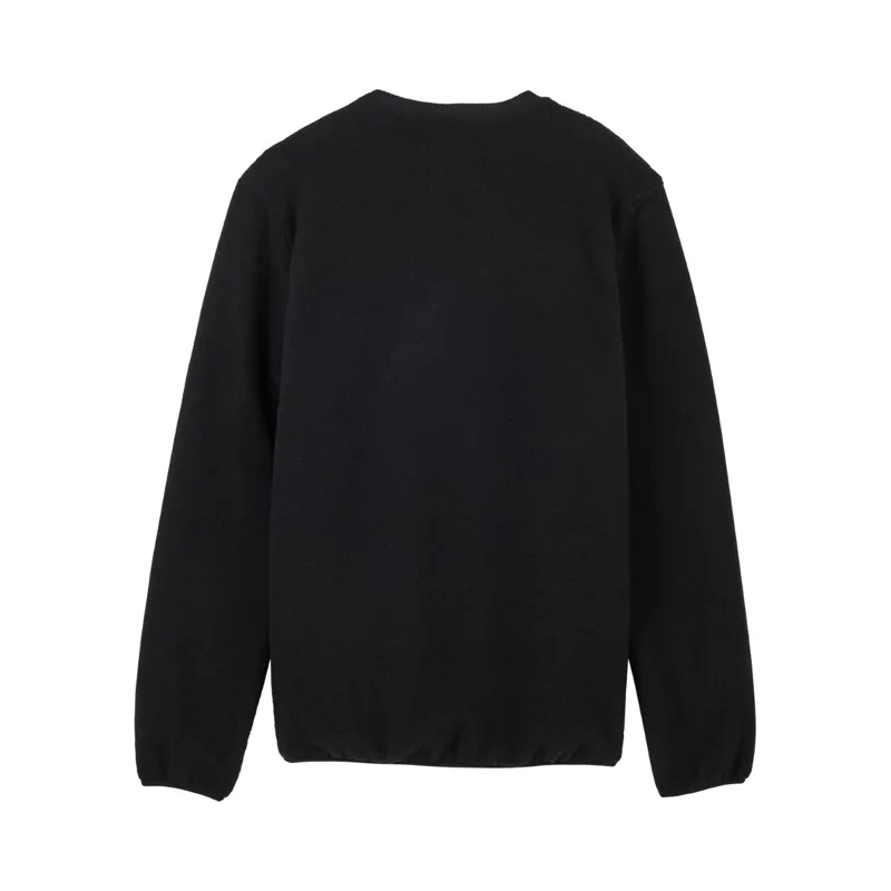 Fox Survivalist Sherpa Crew Fleece Black-1