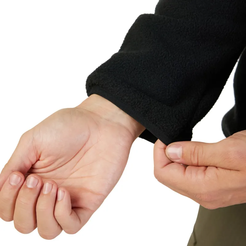 Fox Survivalist Sherpa Crew Fleece Black-8