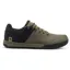 Fox Union Canvas Flat MTB Shoes Olive Green