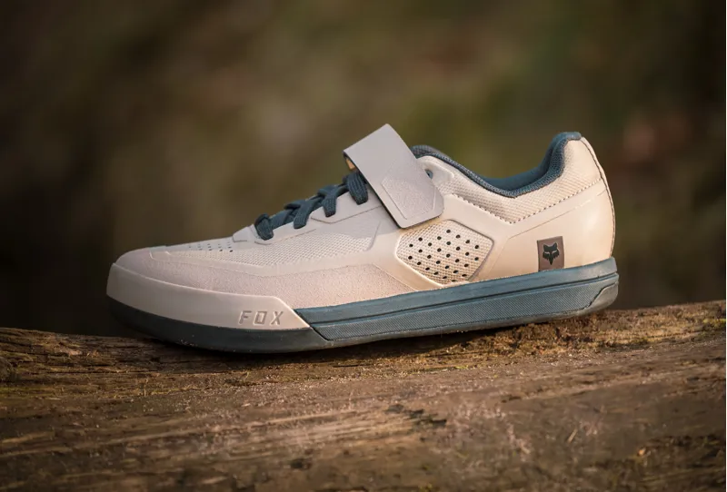 Fox Union MTB Shoes Grey-9