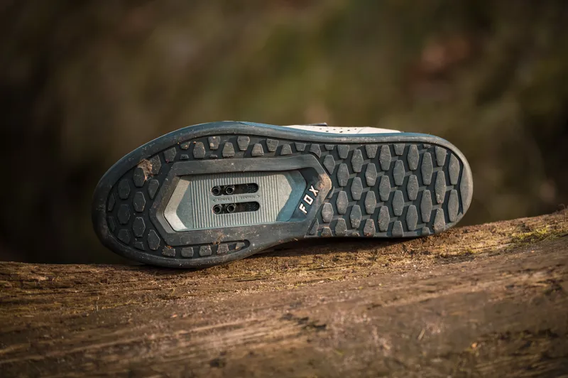 Fox Union MTB Shoes Grey-10