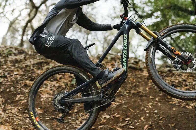 Fox Union MTB Shoes Grey-13