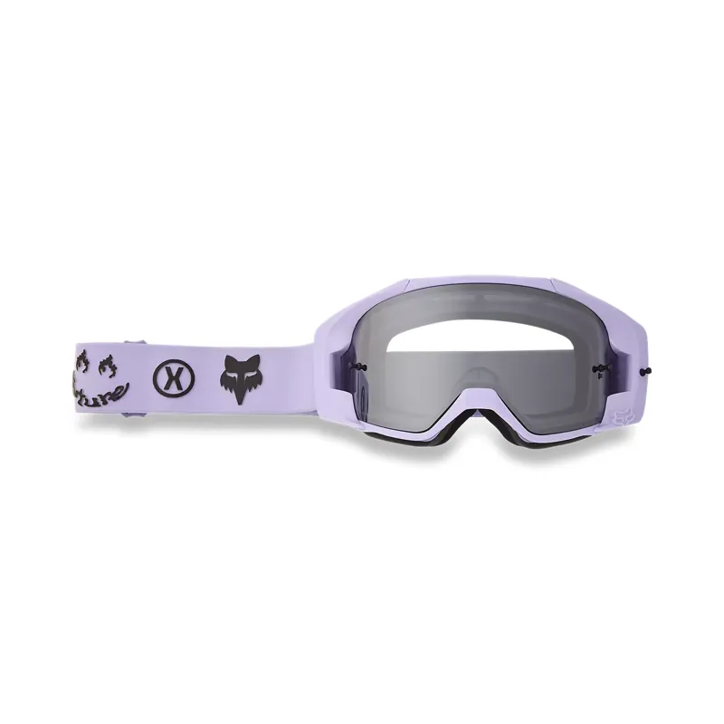 Fox Vue MTB Hello Future III Goggle Lilac