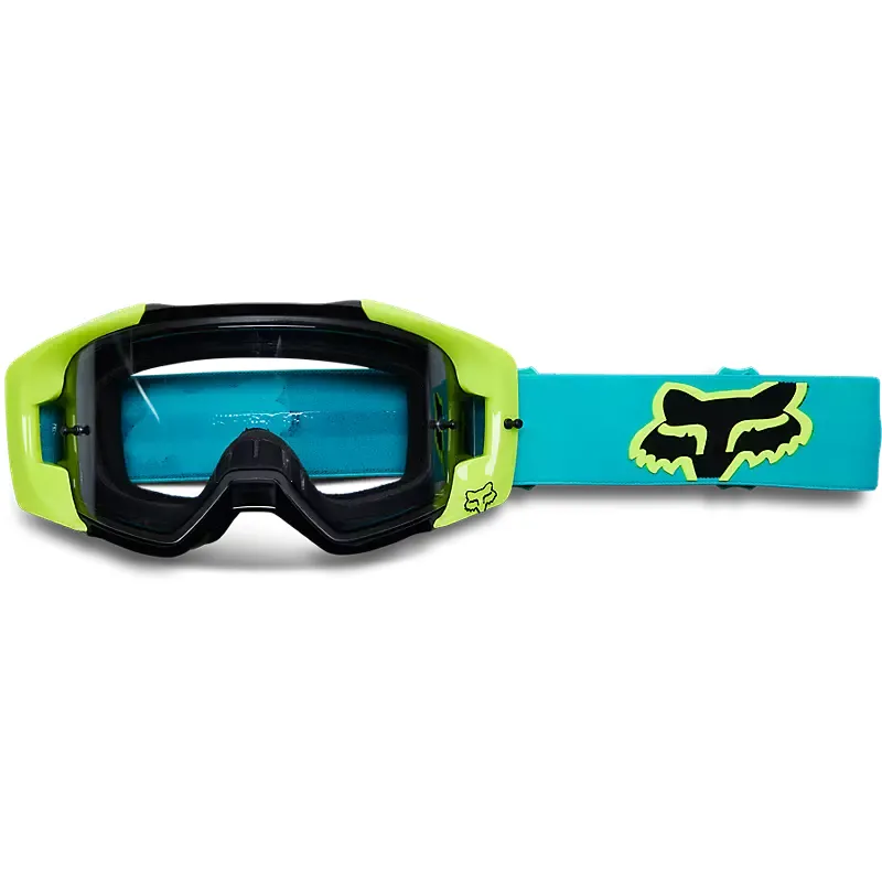 Fox Vue Stray Goggles One Size Teal-1