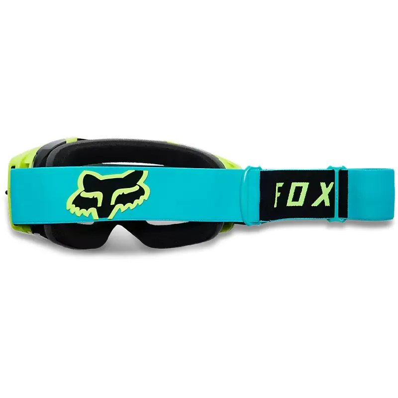 Fox Vue Stray Goggles One Size Teal-2
