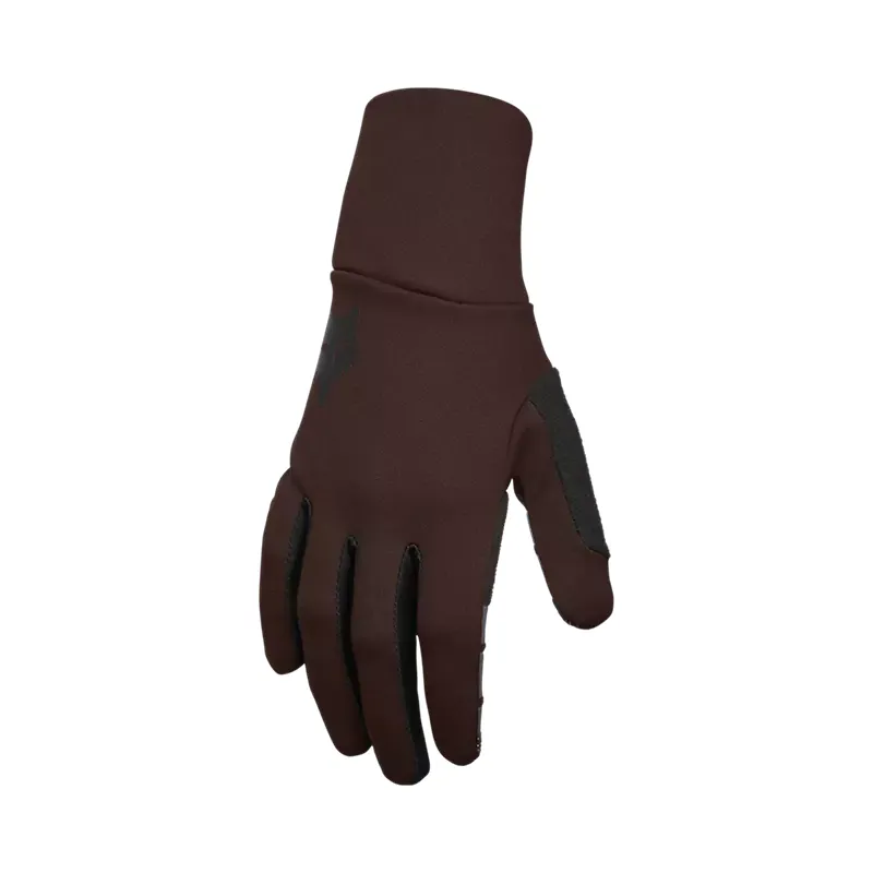 Fox Womens Ranger Fire Gloves Cocoa Brown 