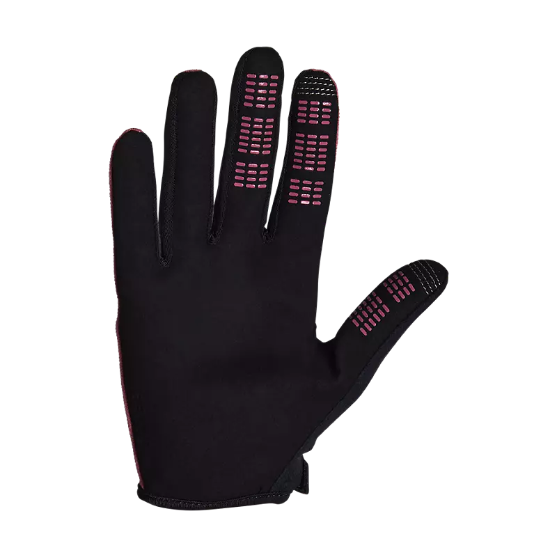 Fox Womens Ranger Gloves Guava Pink-1