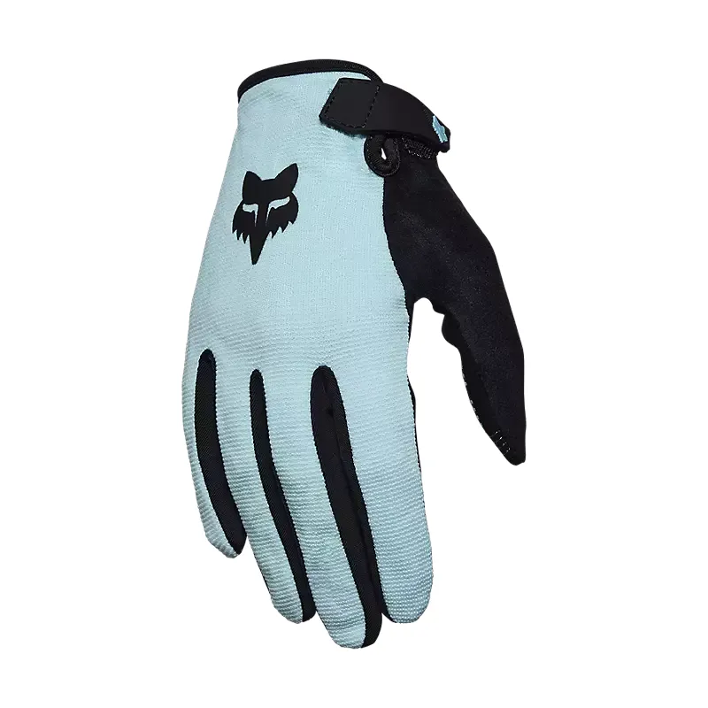 Fox Womens Ranger Gloves Light Blue