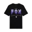Fox Block Youth Short Sleeve Tee Ultra Black