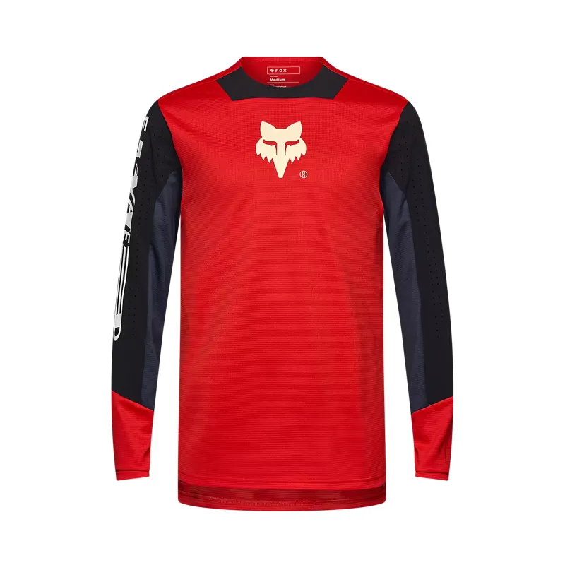 Fox Youth Defend Elevated Long Sleeve Jersey 