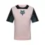 Fox Defend Creation Youth Short Sleeve Jersey Blush