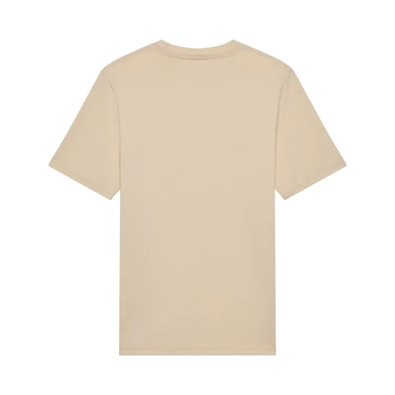 Fox Icon Youth Short Sleeve Tee Tan-1