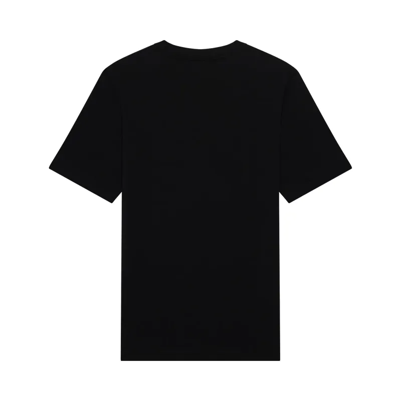 Fox Icon Youth Short Sleeve Tee Ultra Black-1