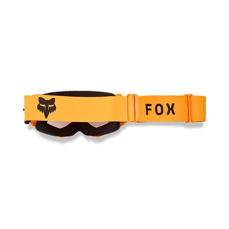 Fox Youth Main Core Goggle Tangerine-1