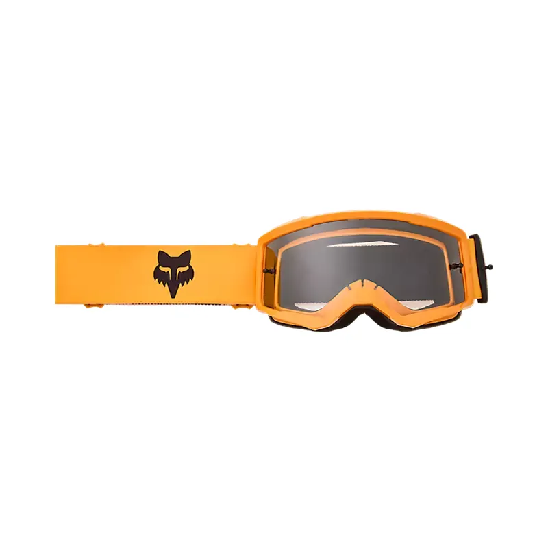 Fox Youth Main Core Goggle Tangerine