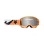 Fox Main Noble Youth Goggle Black White