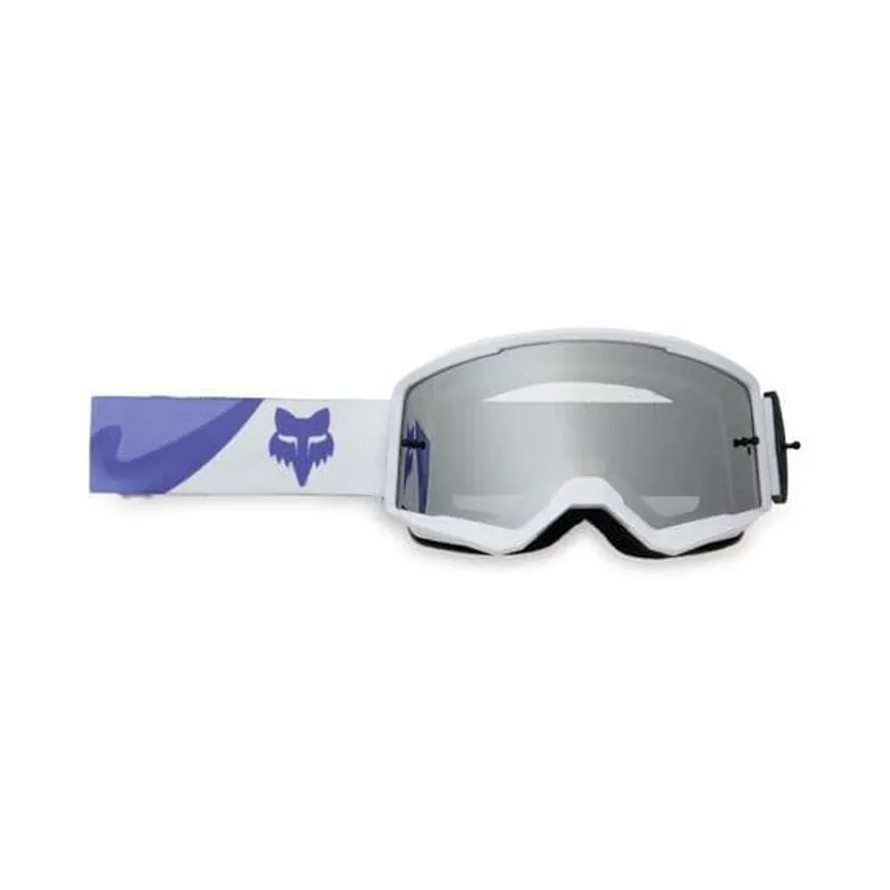 Fox Main Noble Youth Goggle Purple Dove