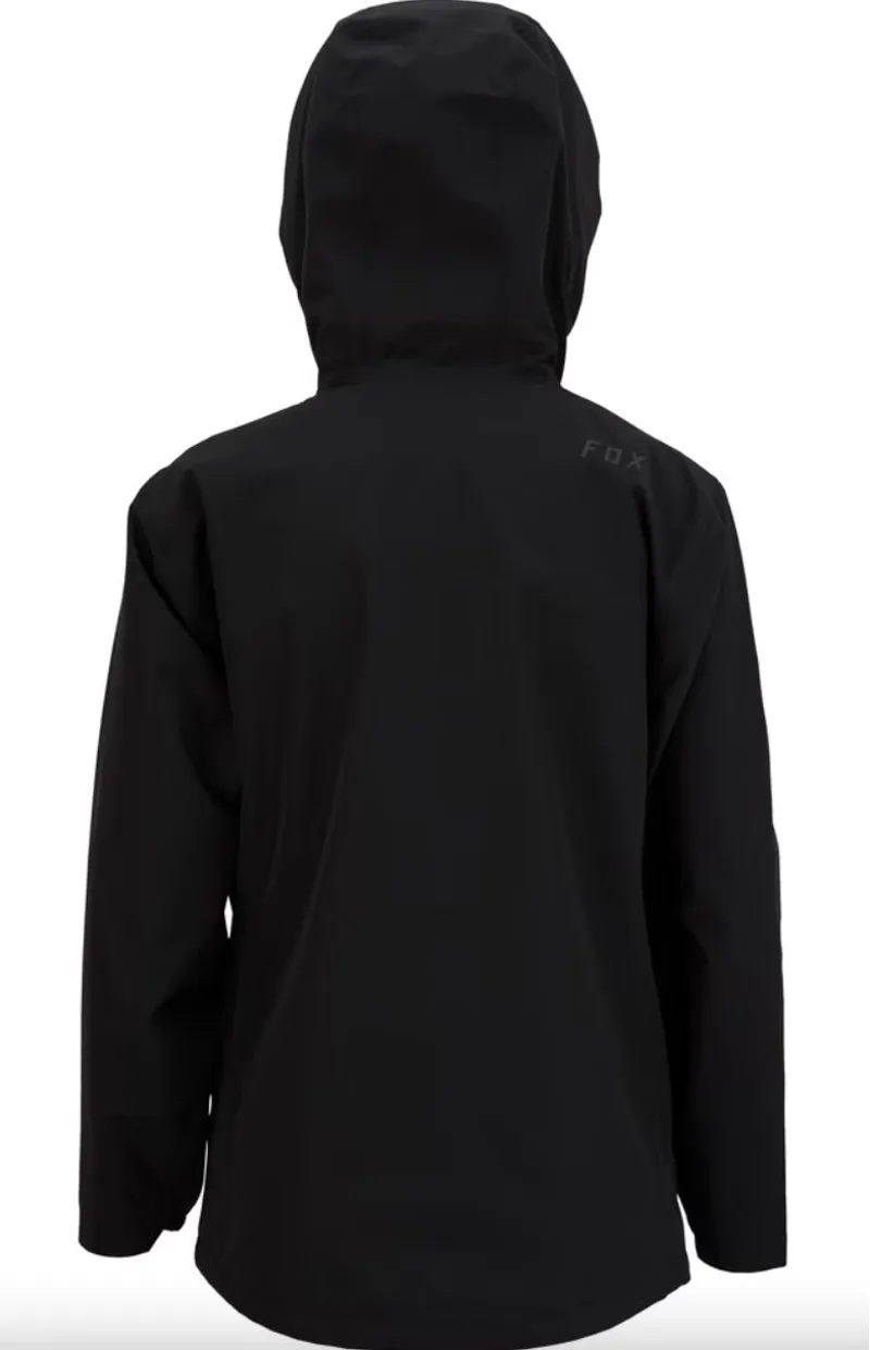 Fox Youth Ranger 2.5L Water Jacket Black-1