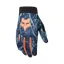 Fox Ranger Youth Image Print Glove Arctic Blue