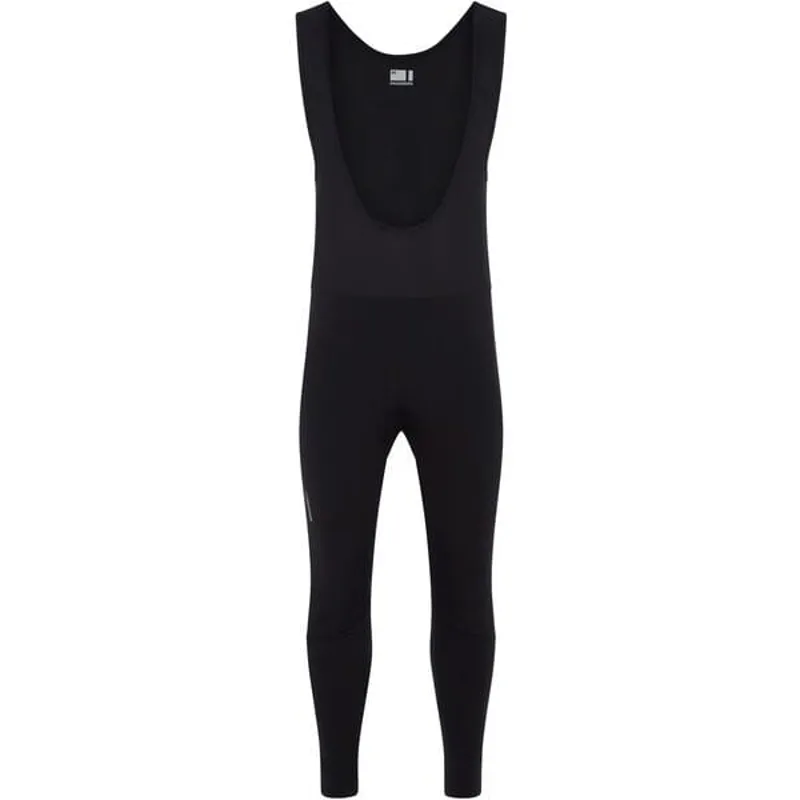 Madison Freewheel Isoler Thermal Bib Tight Black