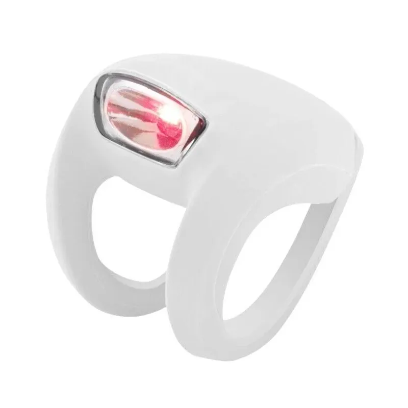 Frog Strobe Rear Light White