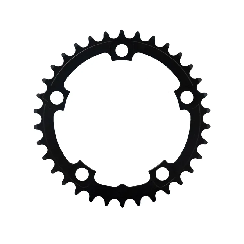 FSA Alloy Road 110BCD 2x11 Chainring 34T Black