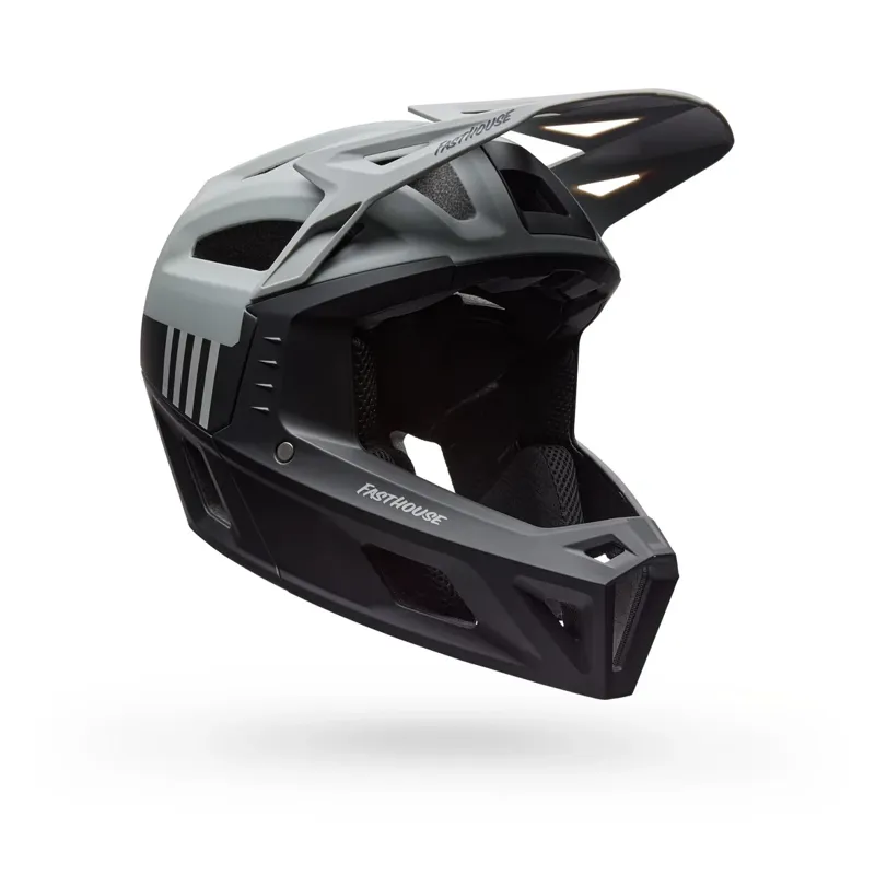 Bell Full-Air MIPS Full Face MTB Helmet Black Grey