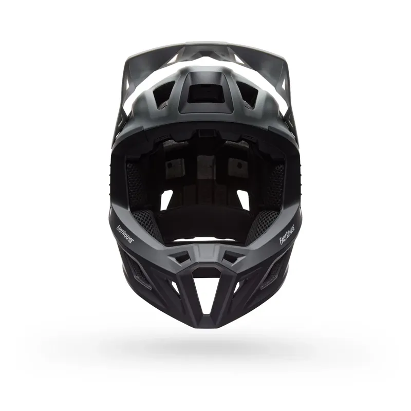 Bell Full-Air MIPS Full Face MTB Helmet Black Grey-3