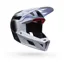 Bell Full Air Grid Mips Full Face Helmet White Black