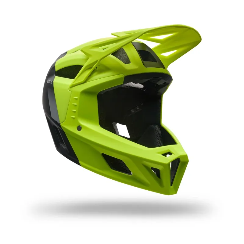 Bell Full-Air MIPS Ratio SE Helmet CPSC/CE Fluorescent Yellow