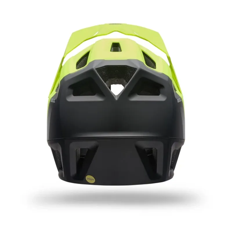 Bell Full-Air MIPS Ratio SE Helmet CPSC/CE Fluorescent Yellow-2