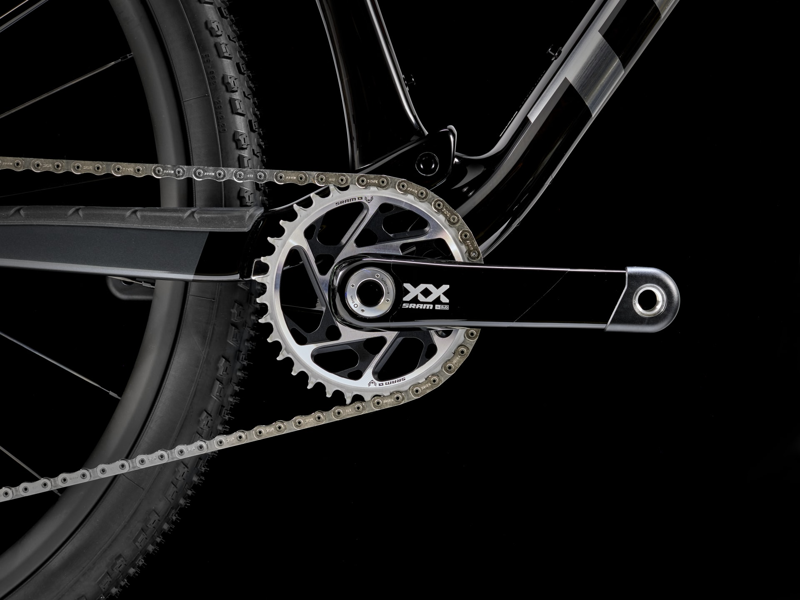 Trek Supercaliber SLR 9.9 XX AXS Mountain Bike 2024 Deep Smoke-4