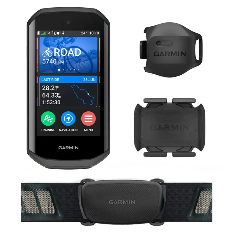 Garmin Edge 1050 Computer Bundle