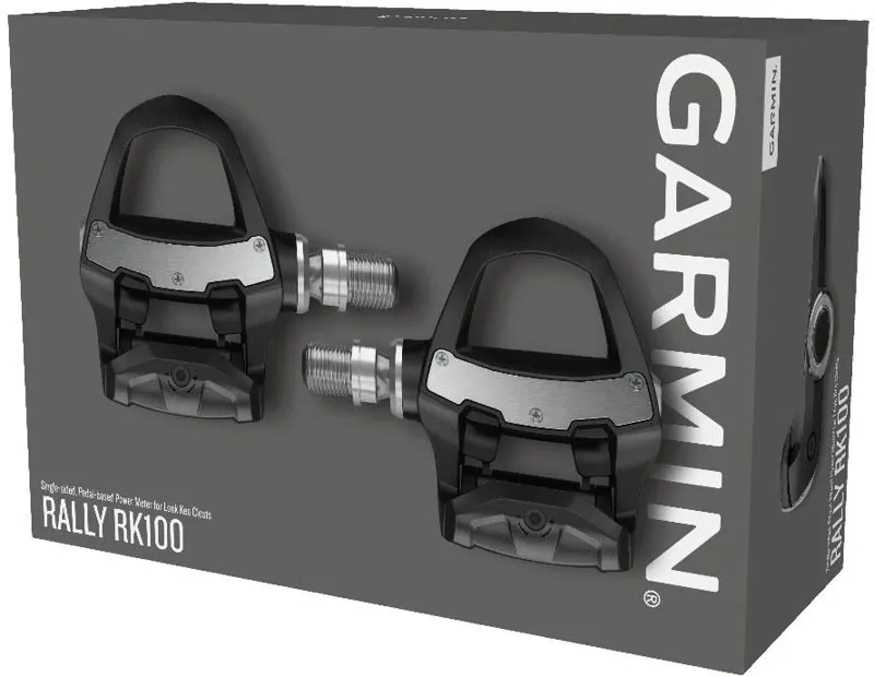 Garmin Rally RK100 Look KEO Power Meter Pedal
